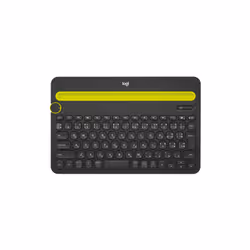 Logitech Bluetooth Multi-Device Keyboard K480