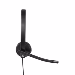 Logitech USB Headset H570e Stereo - Additional view 4