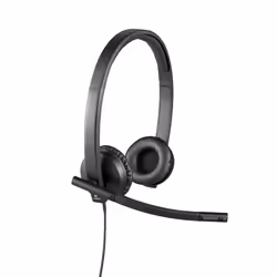 Logitech USB Headset H570e Stereo - Additional view 5