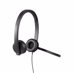 Logitech USB Headset H570e Stereo - Additional view 6