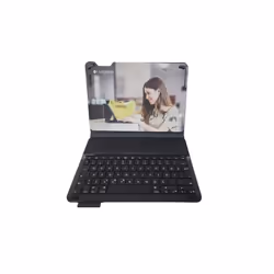 Logitech iPad Air 1 Rugged Folio Keyboard Case Turkish QWERTY Layout 920-006549