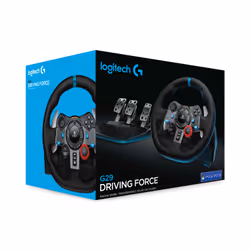 Logitech G G29 Driving Force - Additional view 7