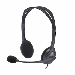 Logitech H111 Stereo Headset - Additional view 5