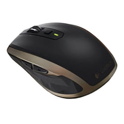 Logitech MX Anywhere 2 Wireless Mobile mouse Travel Right-hand RF Wireless + Bluetooth Laser 1600 DPI