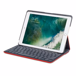Logitech® Canvas for iPad Air is the all-in-one case that provides protection and an integrated keyboard. Canvas makes your i ...