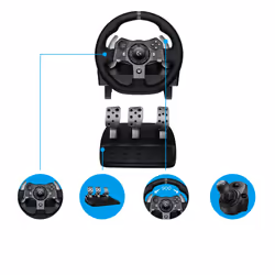Logitech G G920 Driving Force - Additional view 6