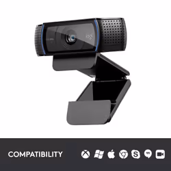 Logitech C920 Pro HD Webcam - Additional view 5