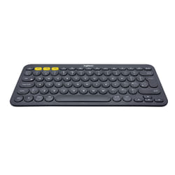 Logitech 920-007586 keyboard Office Bluetooth QWERTY Turkish Grey