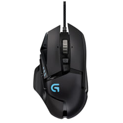 Logitech G 910-004617 mouse Gaming Right-hand USB Type-A Optical 12000 DPI