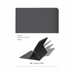 Logitech CREATE 24.6 cm (9.7") Folio Black - Additional view 5