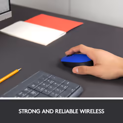 Logitech M170 Wireless Mouse - Additional view 6