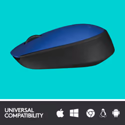 Logitech M170 Wireless Mouse - Additional view 8