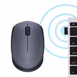 Logitech M170 Wireless Mouse - Additional view 6
