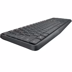 Logitech MK235 Wireless Keyboard and Mouse Combo - Additional view 4