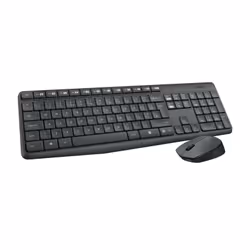 Logitech MK235 Wireless Keyboard and Mouse Combo - Additional view 2