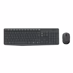 Logitech MK235 Wireless Keyboard and Mouse Combo - Additional view 3