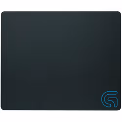 Logitech G G240 Cloth Gaming Mouse Pad, Black, Monochromatic, Fabric, Non-slip base, Gaming mouse pad