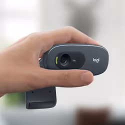 Logitech C270 HD WEBCAM - Additional view 5