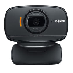Logitech C525 Portable HD webcam 8 MP 1280 x 720 pixels USB 2.0 Black