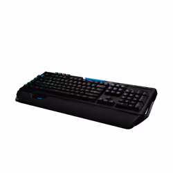 Logitech G G910 Orion Spectrum RGB Mechanical Gaming Keyboard, Wired, USB, Mechanical, QWERTZ, RGB LED, Black