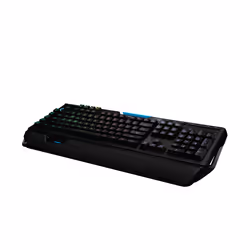 Logitech G G910 Orion Spectrum RGB Mechanical Gaming Keyboard, Wired, USB, Mechanical, AZERTY, RGB LED, Black