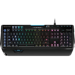 Logitech G G910 Orion Spectrum RGB Mechanical Gaming Keyboard