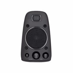 Logitech Z625 Powerful THX Sound, 2.1 channels, 200 W, Universal, Black, Rotary, 35 W
