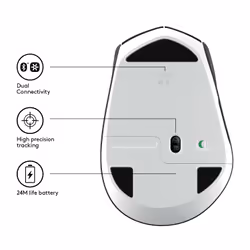 Logitech M720 Triathlon Mouse - Additional view 5