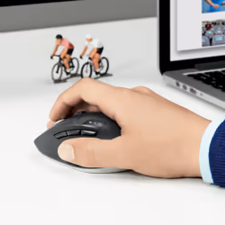 Logitech M720 Triathlon Mouse - Additional view 8