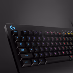 Logitech G G213 Prodigy Gaming Keyboard - Additional view 4