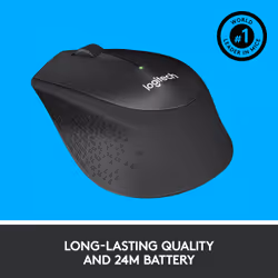 Logitech M330 SILENT PLUS - Additional view 7