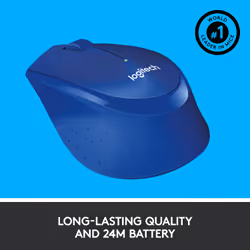 Logitech M330 SILENT PLUS - Additional view 7