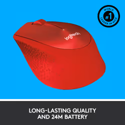Logitech M330 SILENT PLUS - Additional view 6