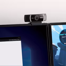 Logitech C922 Pro Stream Webcam - Additional view 6