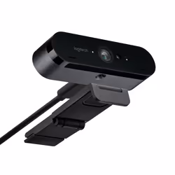 Logitech BRIO ULTRA HD PRO BUSINESS WEBCAM - Additional view 4