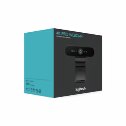 Logitech BRIO ULTRA HD PRO BUSINESS WEBCAM - Additional view 6