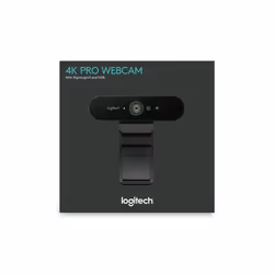 Logitech BRIO ULTRA HD PRO BUSINESS WEBCAM - Additional view 8