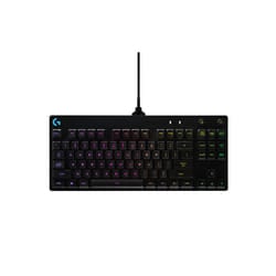 Logitech G G Pro Mechanical Gaming keyboard USB QWERTY English Black