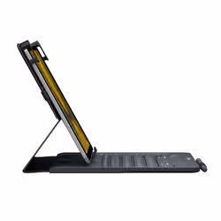 Logitech Universal Folio with integrated keyboard for 9-10 inch tablets - Additional view 3