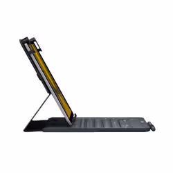 Logitech Universal Folio with integrated keyboard for 9-10 inch tablets - Additional view 4