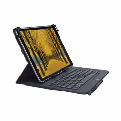 Logitech Universal Folio with integrated keyboard for 9-10 inch tablets - Additional view 7