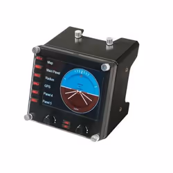 Logitech G G Saitek Pro Flight Instrument Panel - Additional view 5