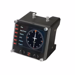 Logitech G G Saitek Pro Flight Instrument Panel - Additional view 6