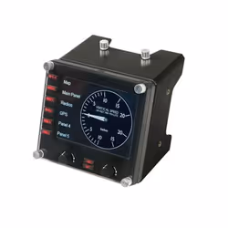 Logitech G G Saitek Pro Flight Instrument Panel - Additional view 7