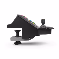 Logitech G G Saitek Farm Sim Vehicle Side Panel