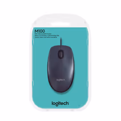 Logitech Mouse M100 - Additional view 7