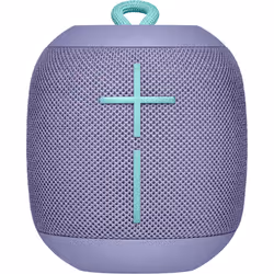 Ultimate Ears WONDERBOOM, 2.0 channels, Wireless, Mono portable speaker, Purple, Cylinder, Digital