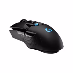 Logitech G 910-005084 mouse Gaming Ambidextrous RF Wireless Optical 12000 DPI