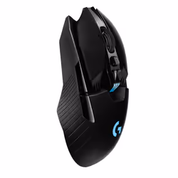 Logitech G G903 LIGHTSPEED Wireless Gaming mouse Ambidextrous RF Wireless Optical 12000 DPI