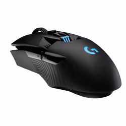 Logitech G G903 LIGHTSPEED Wireless Gaming mouse Ambidextrous RF Wireless Optical 12000 DPI